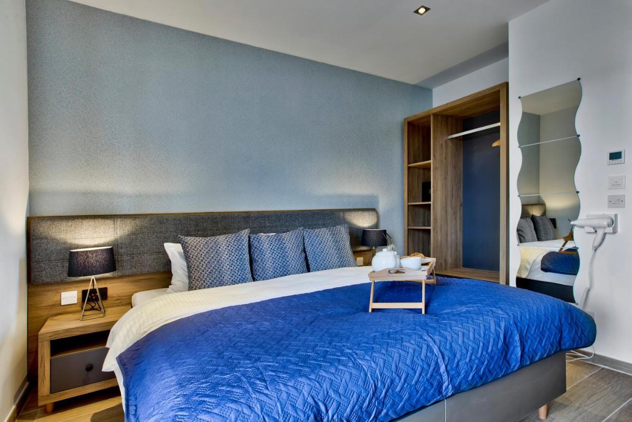 Chambre Deluxe Double ou Lits Jumeaux
