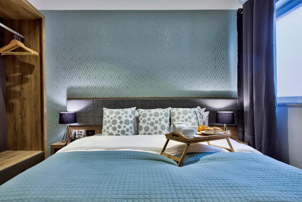 Chambre Double ou Lits Jumeaux Standard