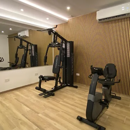 Tritoni Valletta Boutique Hotel-2