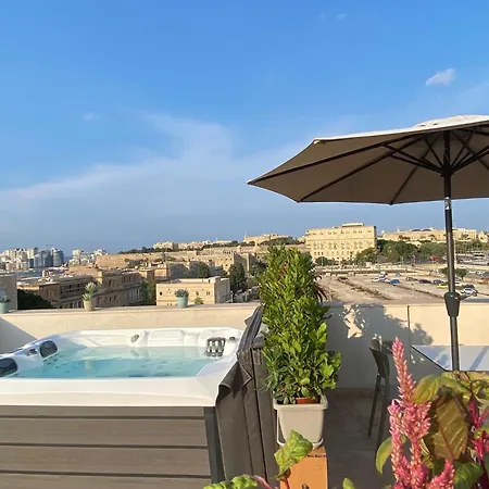 Tritoni Valletta Boutique Hotel-2