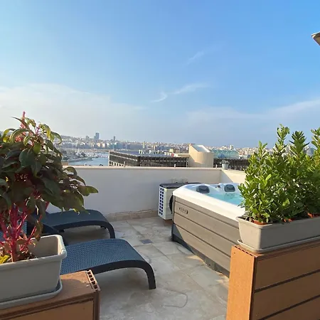 Tritoni Valletta Boutique Hotel-2
